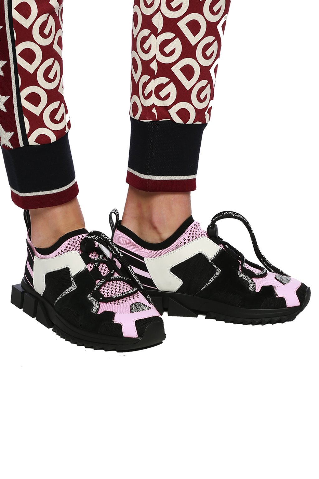 Printed sorrento sneakers best sale